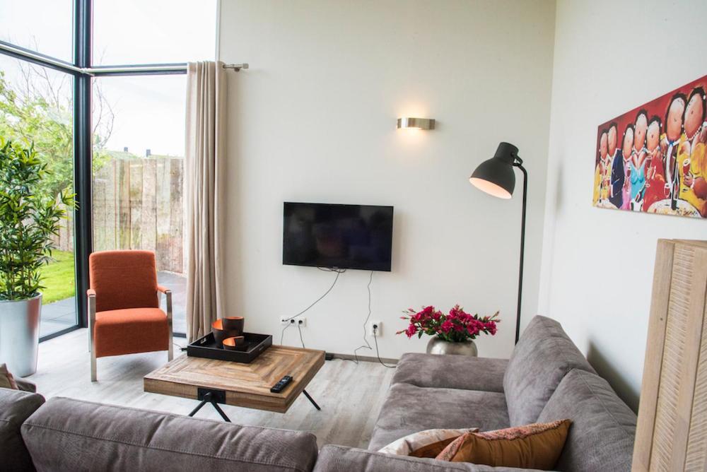 Beach Lodge Callantsoog Εξωτερικό φωτογραφία