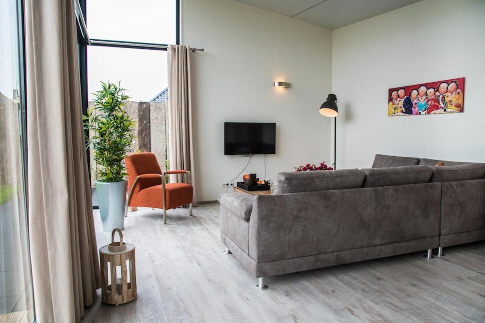 Beach Lodge Callantsoog Εξωτερικό φωτογραφία