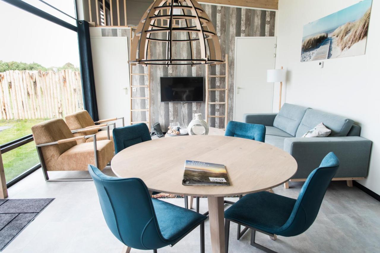 Beach Lodge Callantsoog Εξωτερικό φωτογραφία
