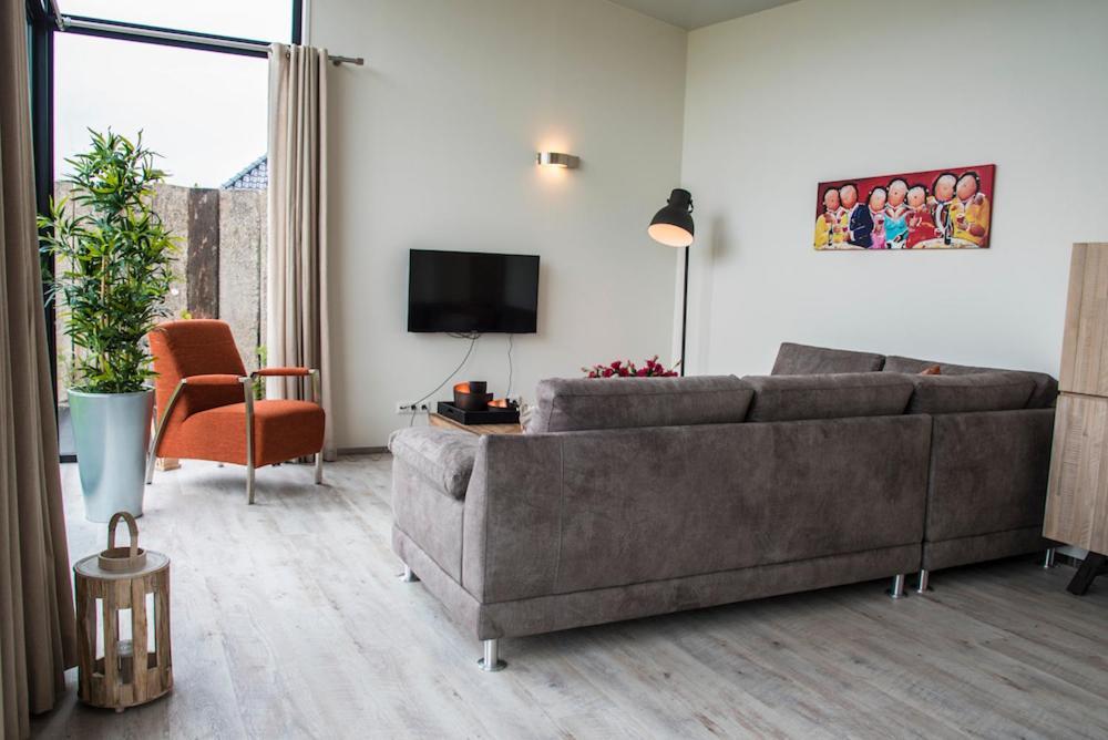 Beach Lodge Callantsoog Εξωτερικό φωτογραφία