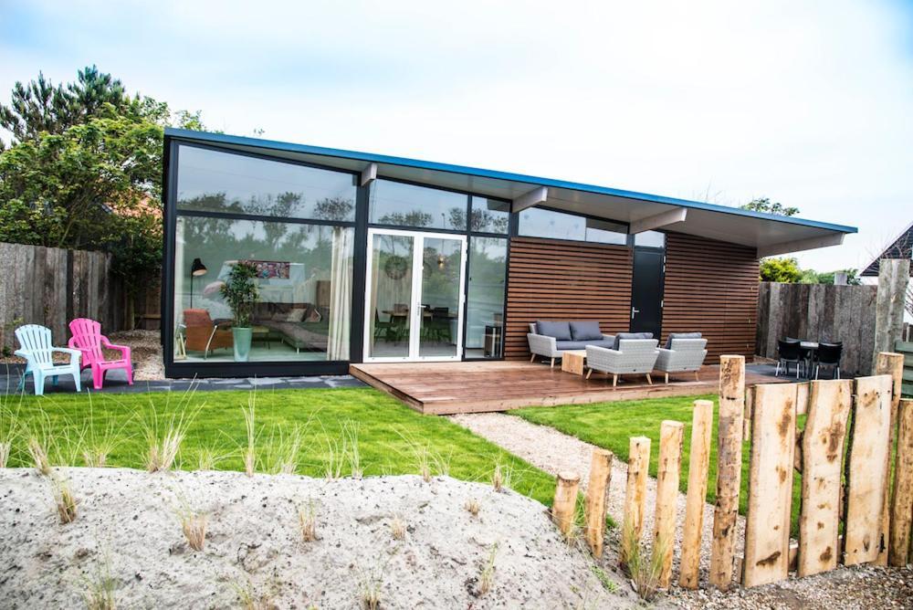 Beach Lodge Callantsoog Εξωτερικό φωτογραφία
