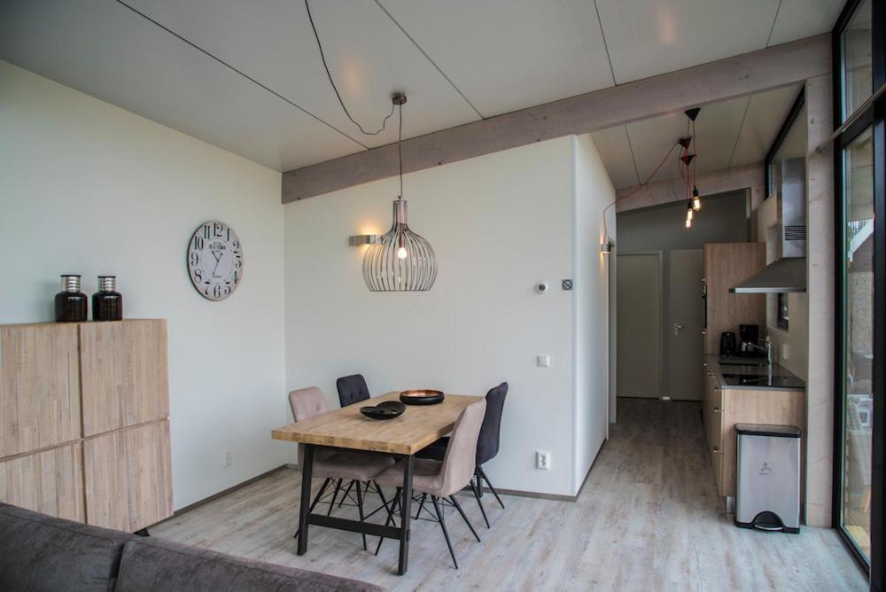 Beach Lodge Callantsoog Εξωτερικό φωτογραφία