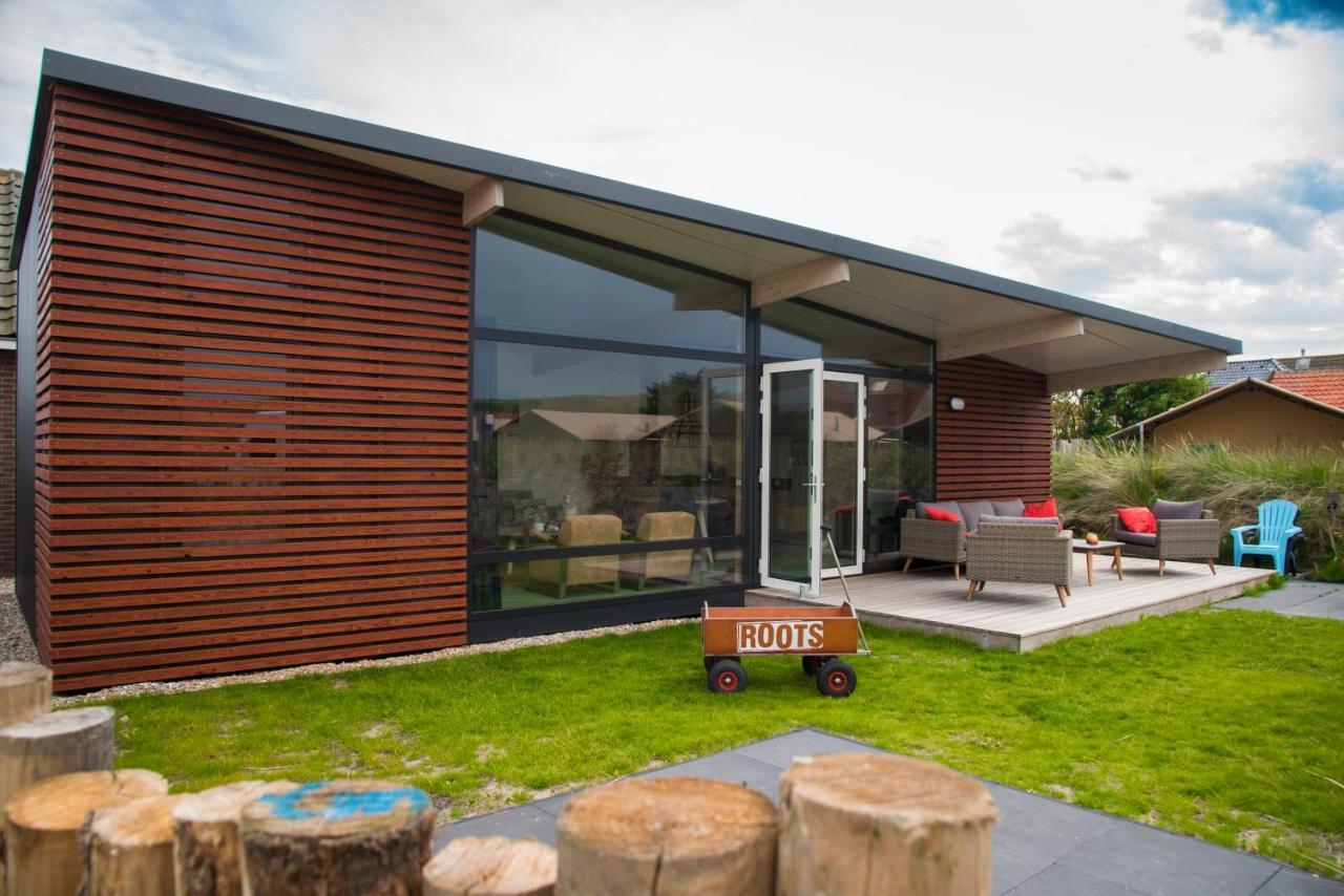 Beach Lodge Callantsoog Εξωτερικό φωτογραφία