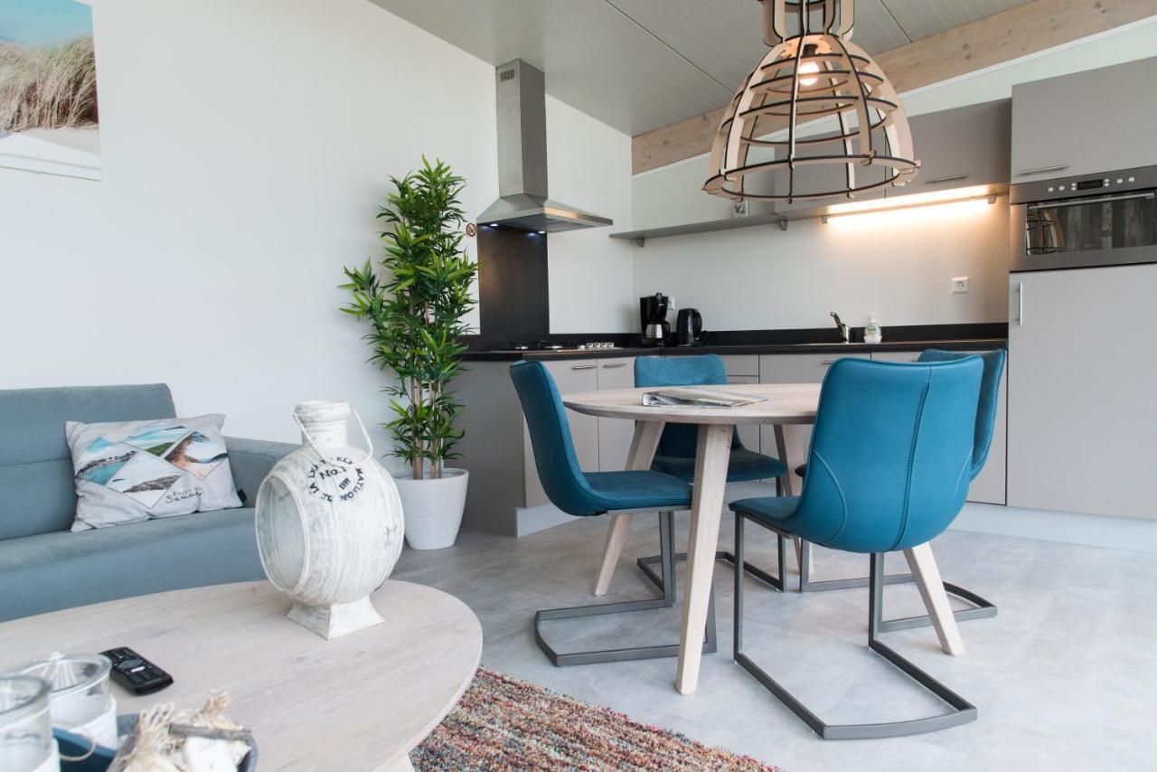 Beach Lodge Callantsoog Εξωτερικό φωτογραφία