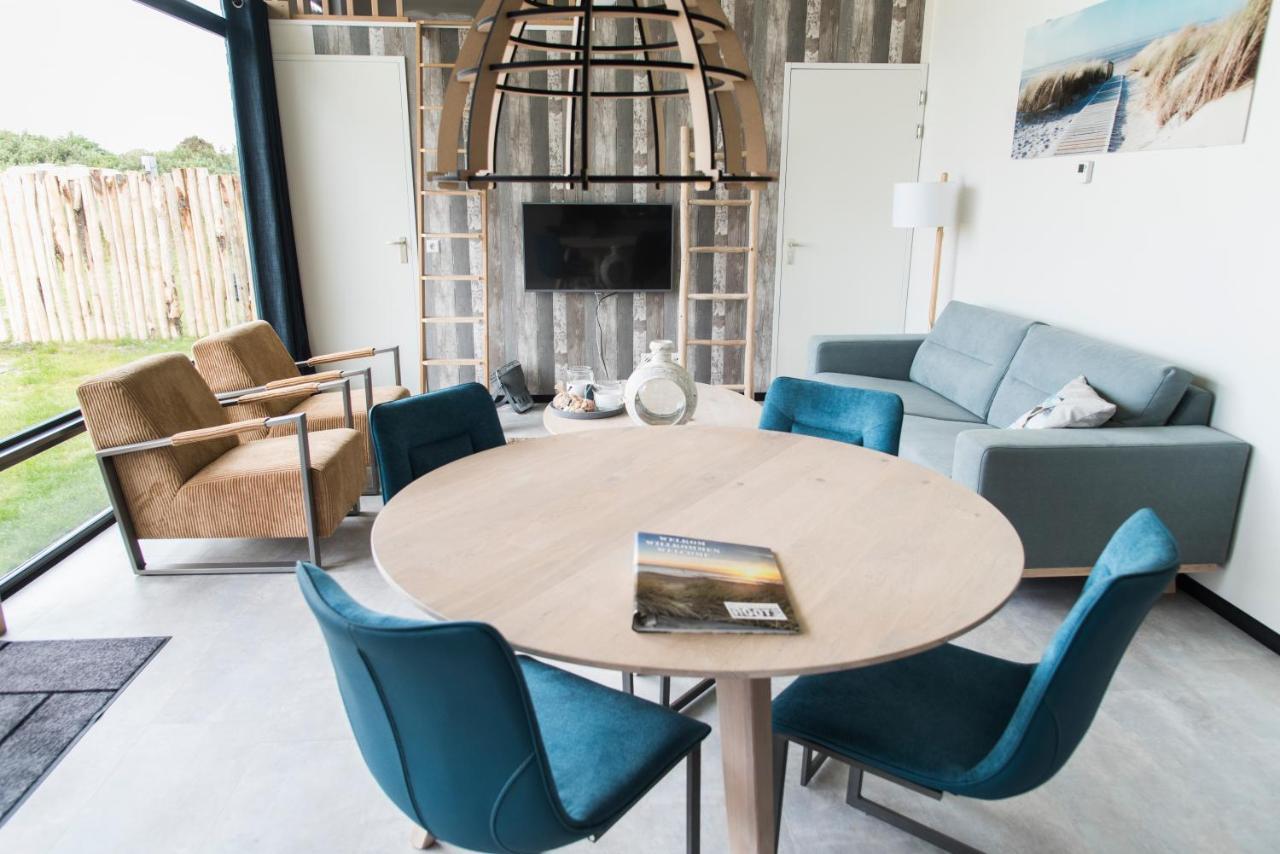 Beach Lodge Callantsoog Εξωτερικό φωτογραφία