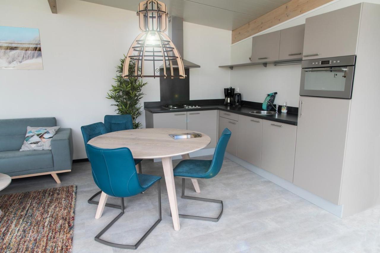 Beach Lodge Callantsoog Εξωτερικό φωτογραφία