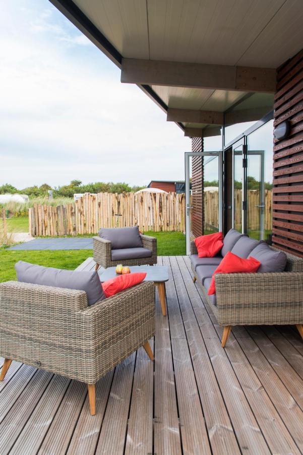 Beach Lodge Callantsoog Εξωτερικό φωτογραφία