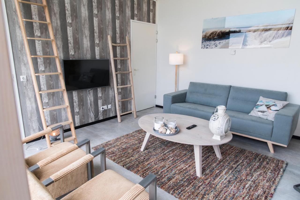 Beach Lodge Callantsoog Εξωτερικό φωτογραφία