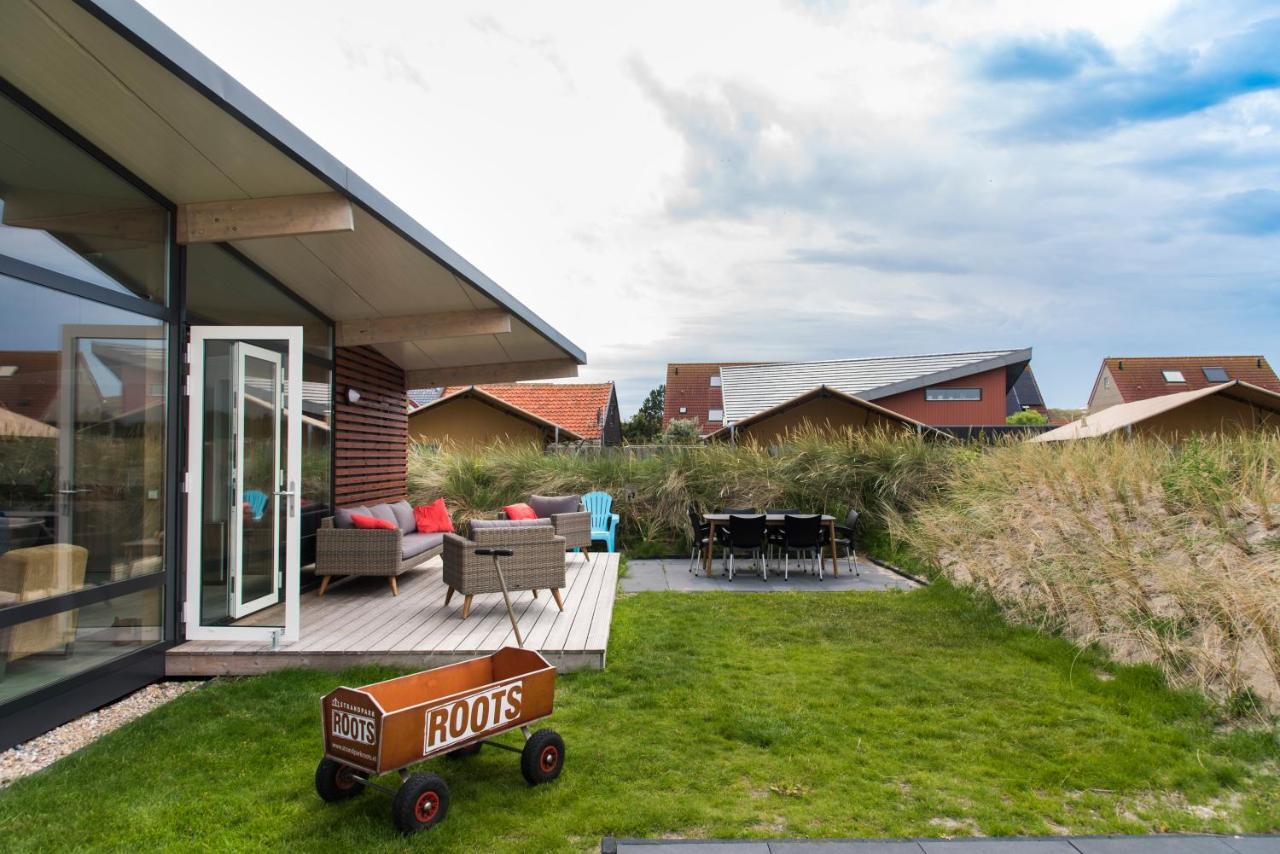Beach Lodge Callantsoog Εξωτερικό φωτογραφία