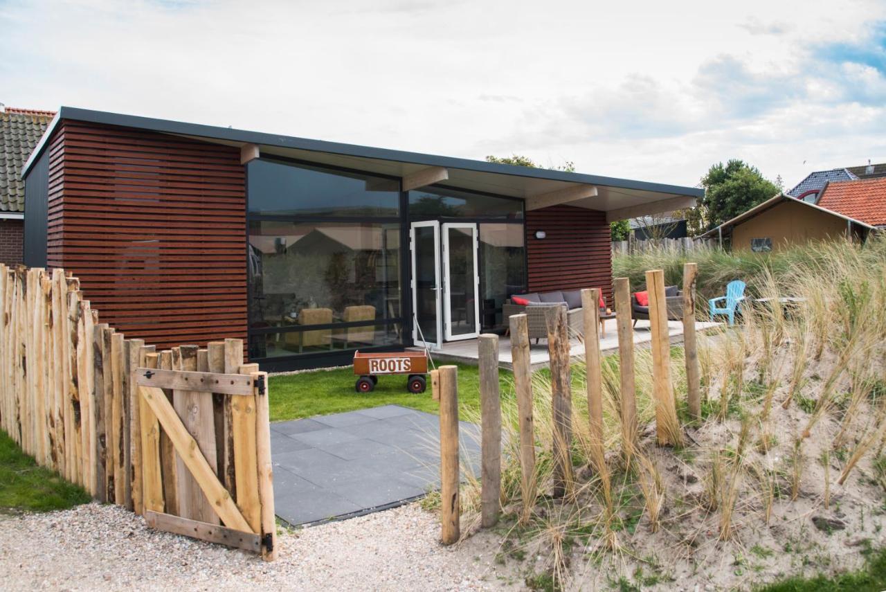 Beach Lodge Callantsoog Εξωτερικό φωτογραφία